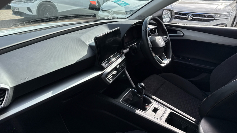 SEAT Leon 1.5 TSI EVO FR 5dr Petrol Hatchback